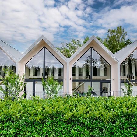 Vila Baltico Stodola Mielno  Exteriér fotografie