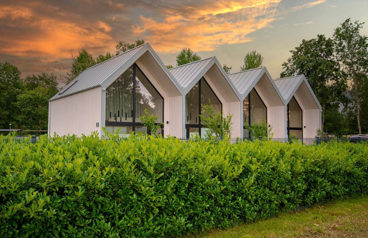 Vila Baltico Stodola Mielno  Exteriér fotografie