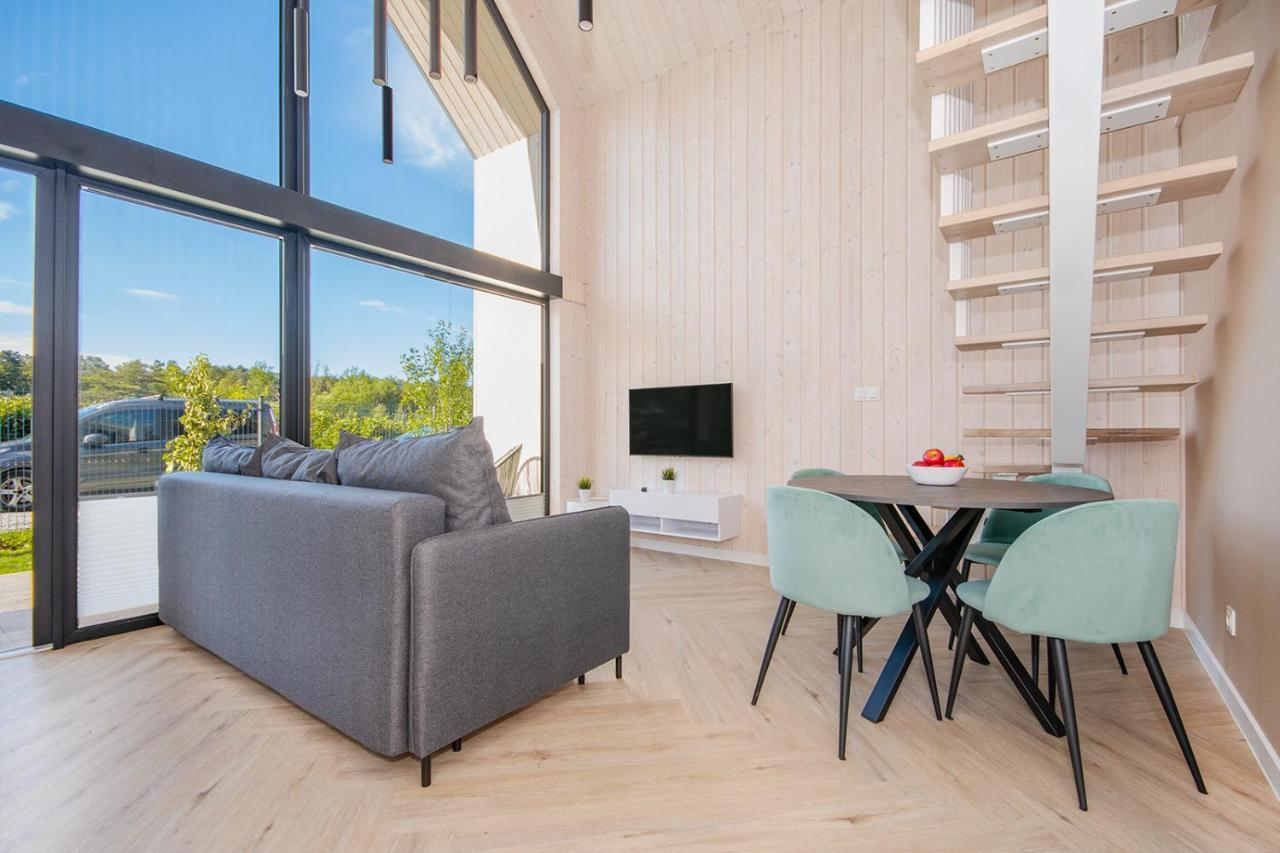 Vila Baltico Stodola Mielno  Exteriér fotografie