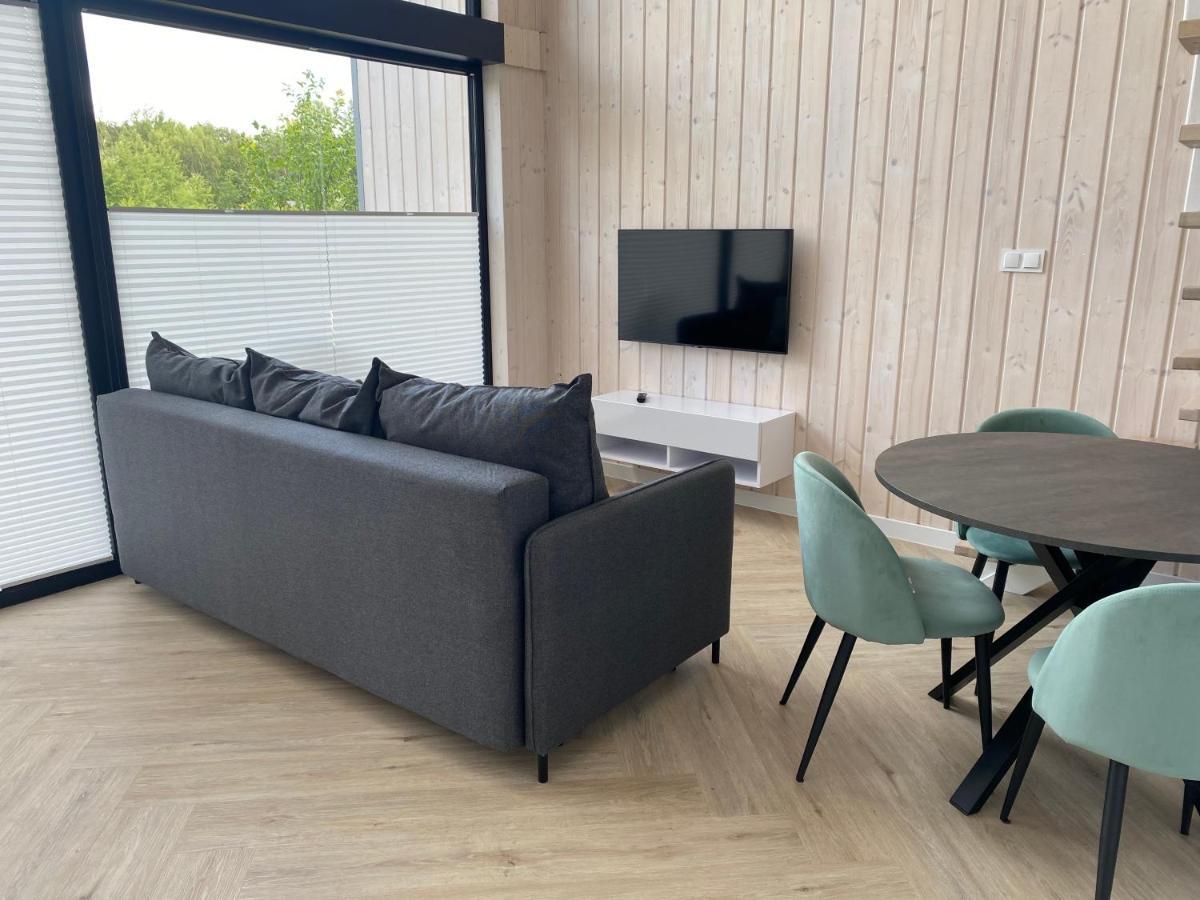 Vila Baltico Stodola Mielno  Exteriér fotografie