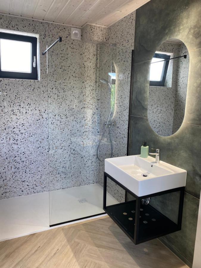 Vila Baltico Stodola Mielno  Exteriér fotografie