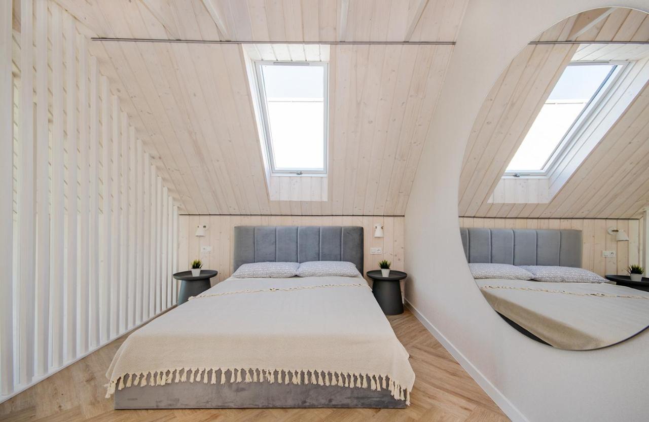 Vila Baltico Stodola Mielno  Exteriér fotografie