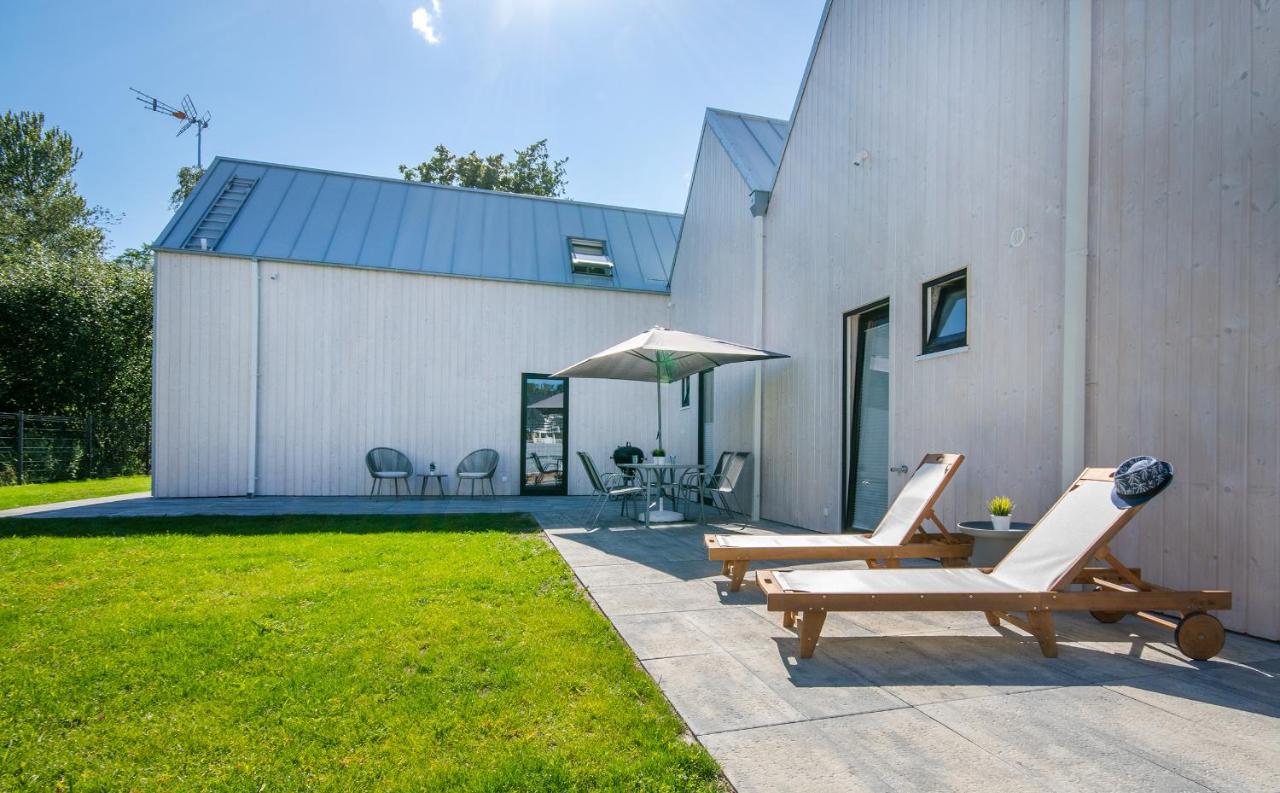 Vila Baltico Stodola Mielno  Exteriér fotografie