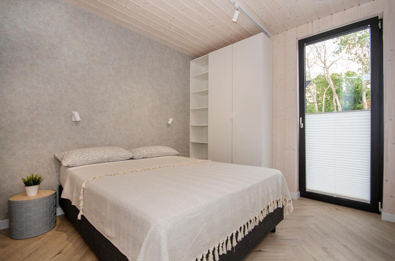 Vila Baltico Stodola Mielno  Exteriér fotografie