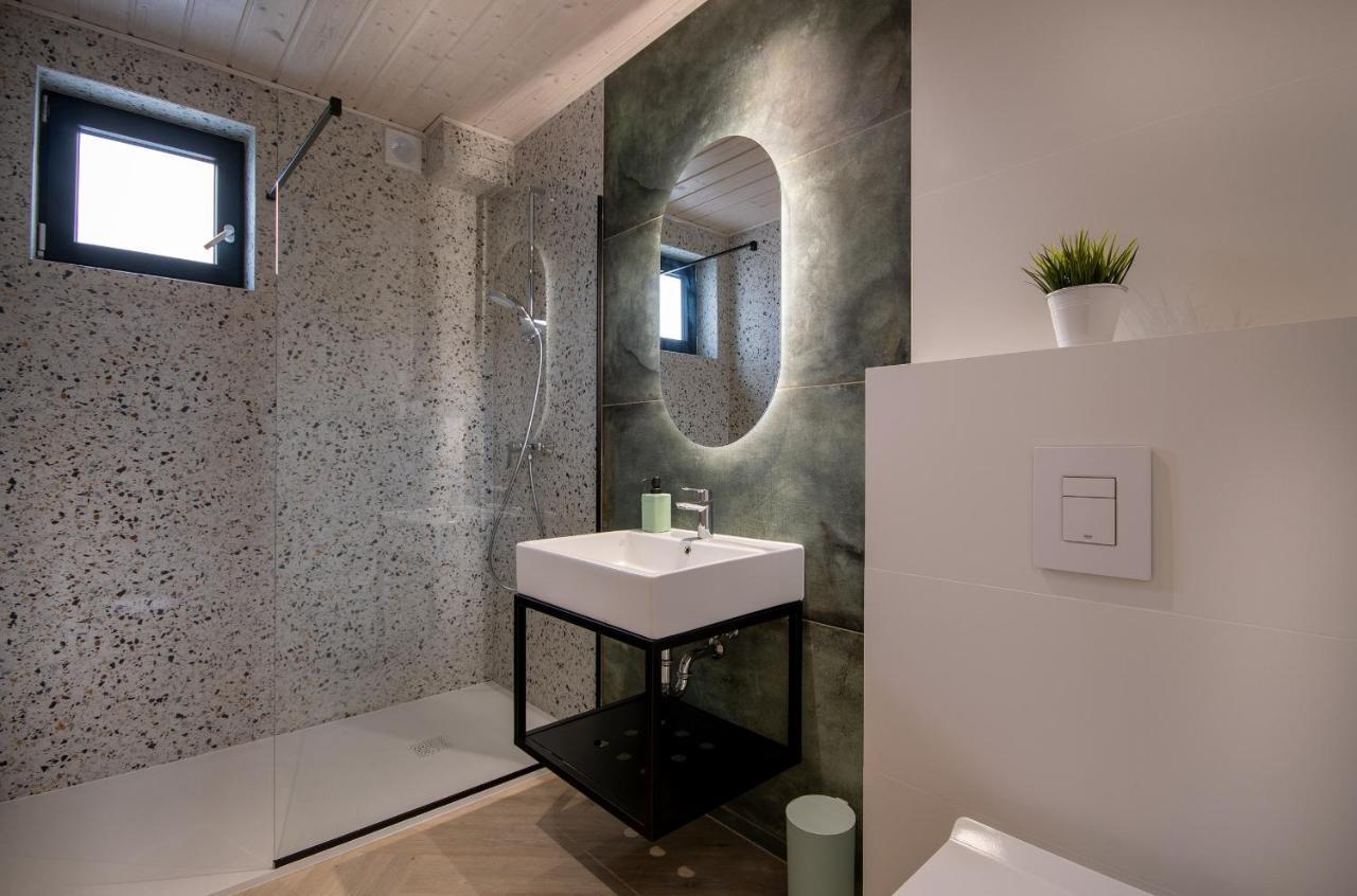 Vila Baltico Stodola Mielno  Exteriér fotografie