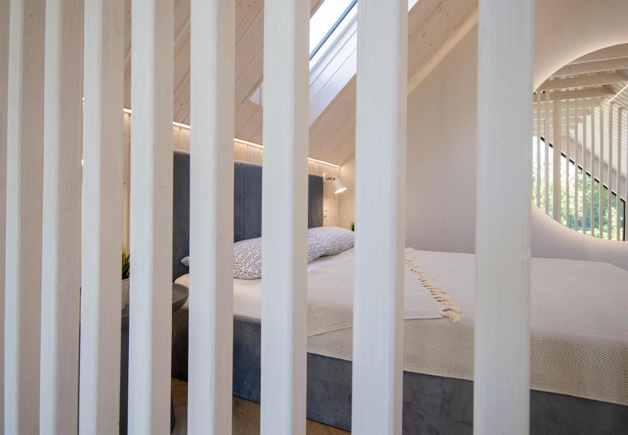 Vila Baltico Stodola Mielno  Exteriér fotografie