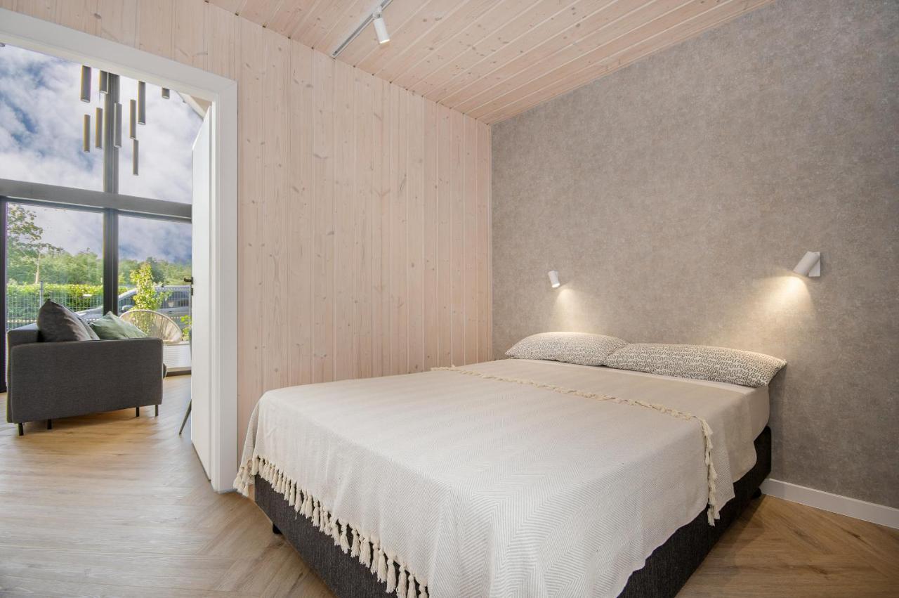 Vila Baltico Stodola Mielno  Exteriér fotografie
